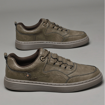 Ronan Leather Sneakers