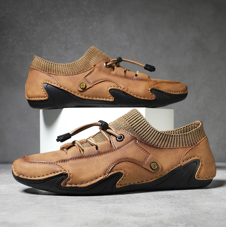 Hawthorn Leather Walking Shoes