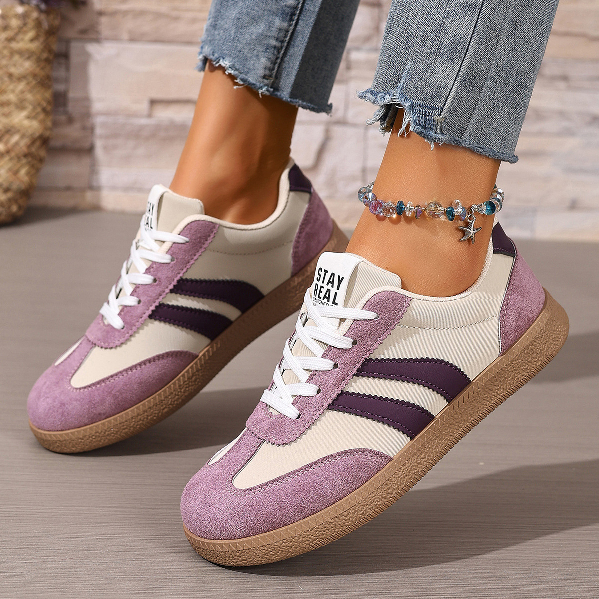 Stella Retro Sneakers