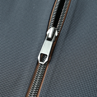 Davidson Zip Jacket
