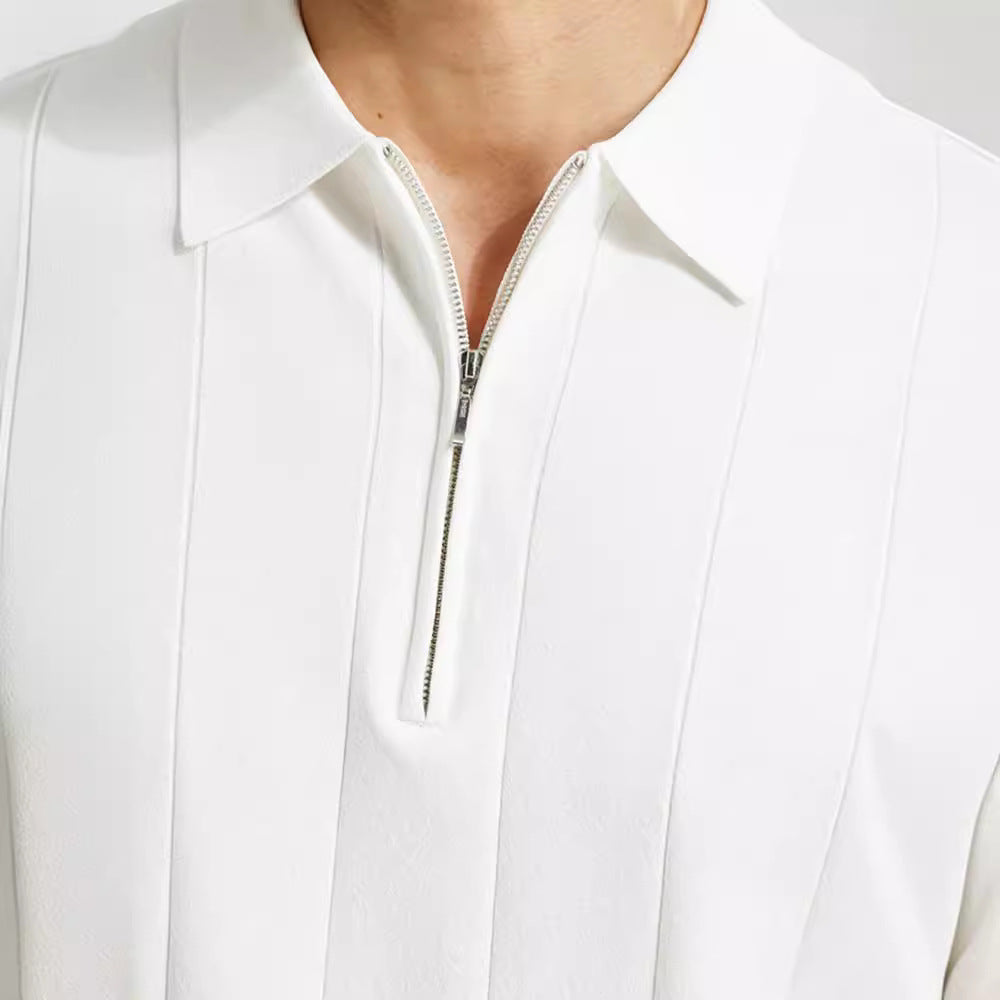 Salerno Knit Polo Shirt