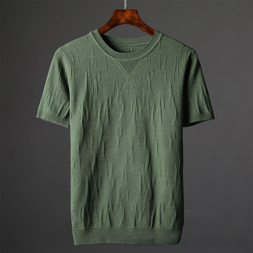 Blake Knit Tee
