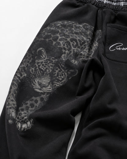 Leopard Archive Sweatpants