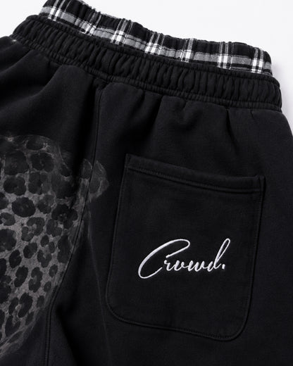 Leopard Archive Sweatpants
