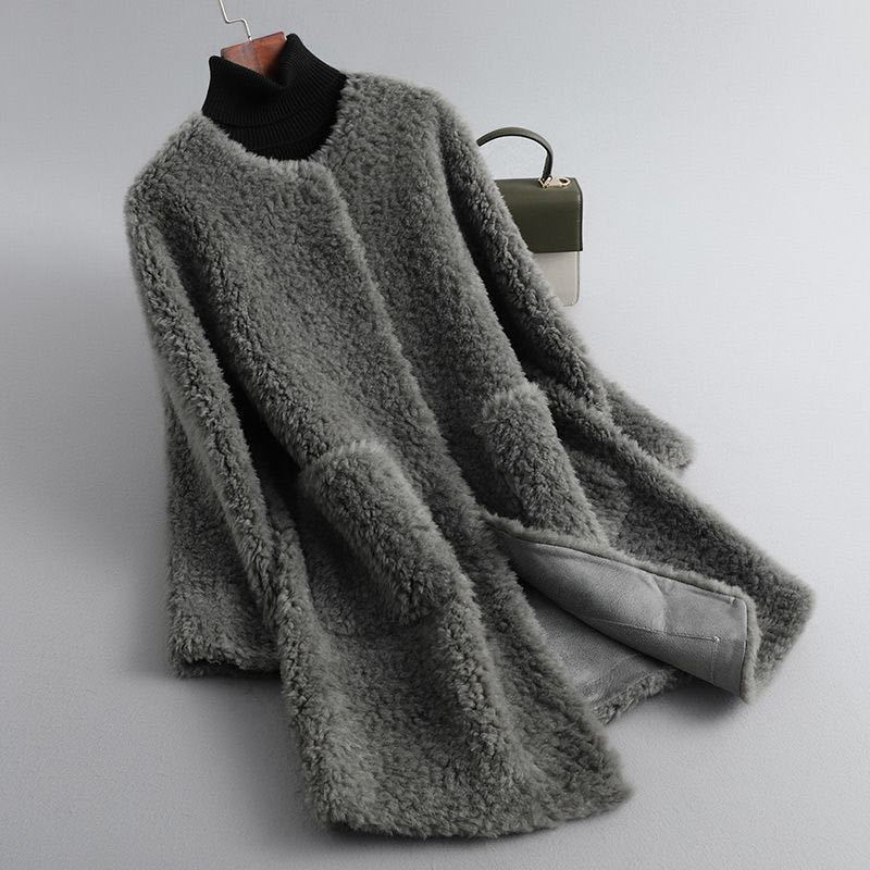 Celeste Wool Coat
