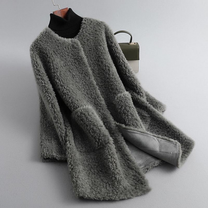 Celeste Wool Coat
