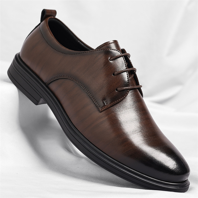 Beverley Leather Dress Shoes
