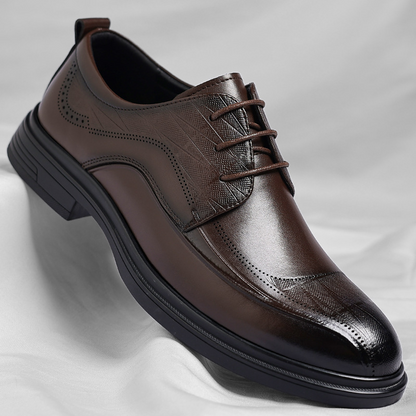 Lancaster Leather Dress Shoes