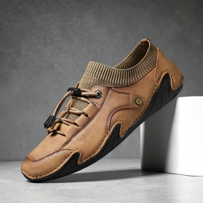Hawthorn Leather Walking Shoes