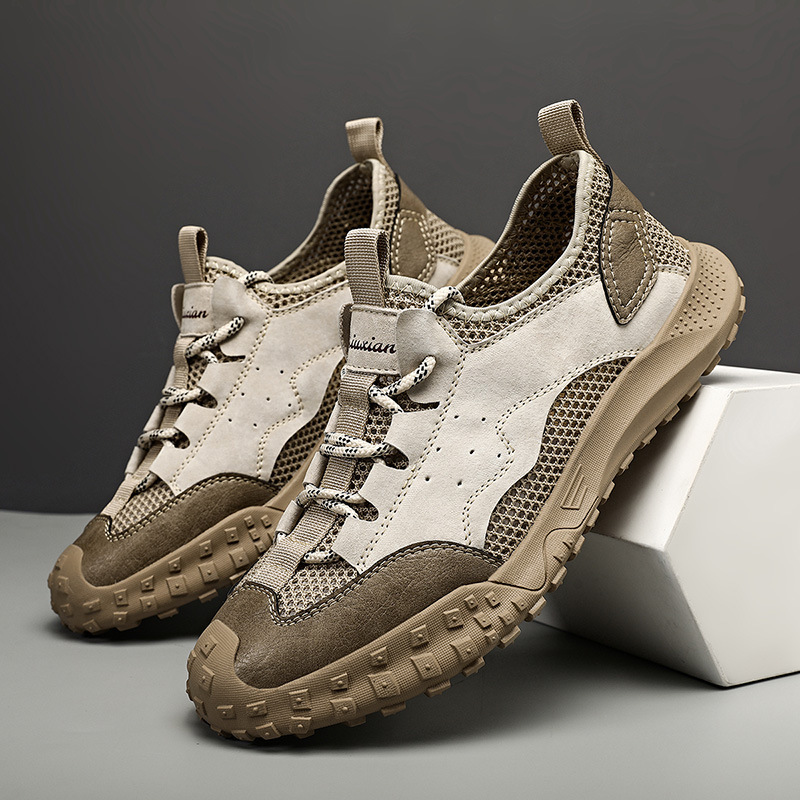 Helio Mesh Sneakers