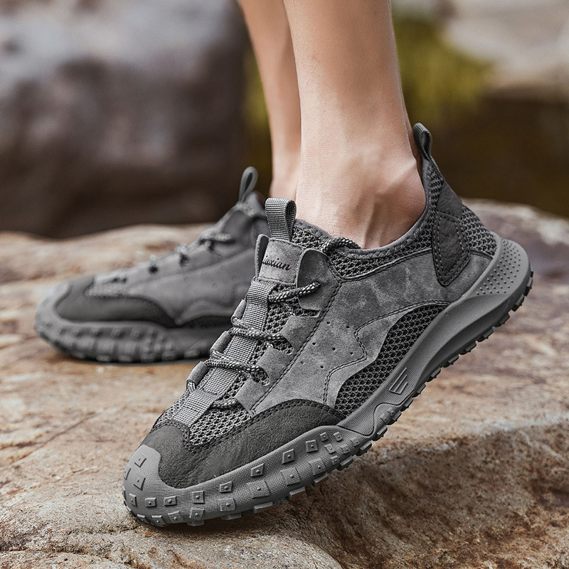 Helio Mesh Sneakers