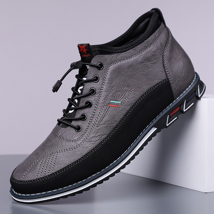 Oxford Barefoot Hi-Top Sneakers