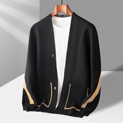 Vincetto Cashmere Cardigan