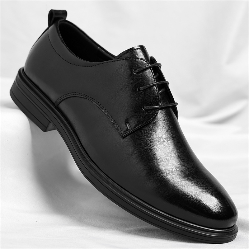 Beverley Leather Dress Shoes