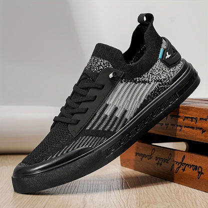 Lusso Knit Sneakers