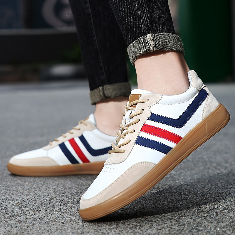 Leon Retro Sneakers
