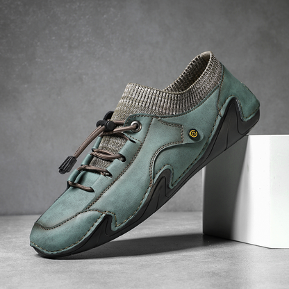 Hawthorn Leather Walking Shoes
