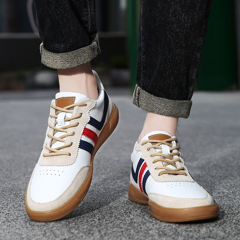 Leon Retro Sneakers