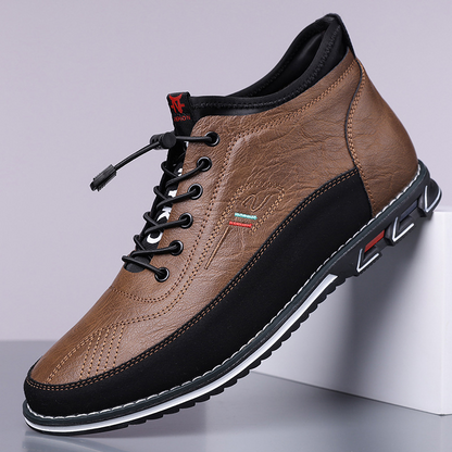 Oxford Barefoot Hi-Top Sneakers