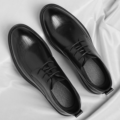 Lancaster Leather Dress Shoes