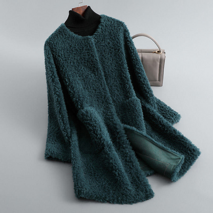 Celeste Wool Coat