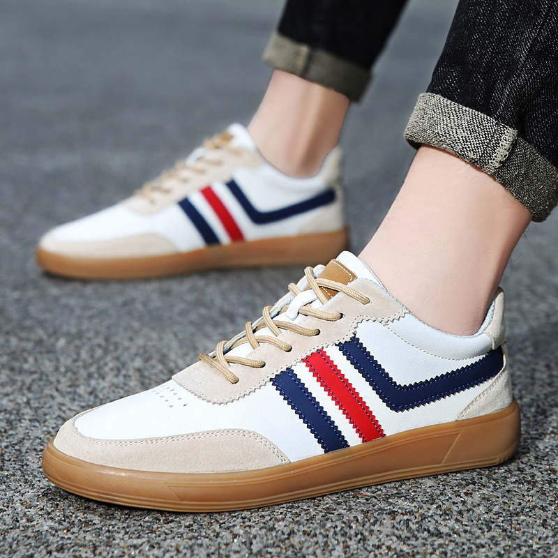Leon Retro Sneakers