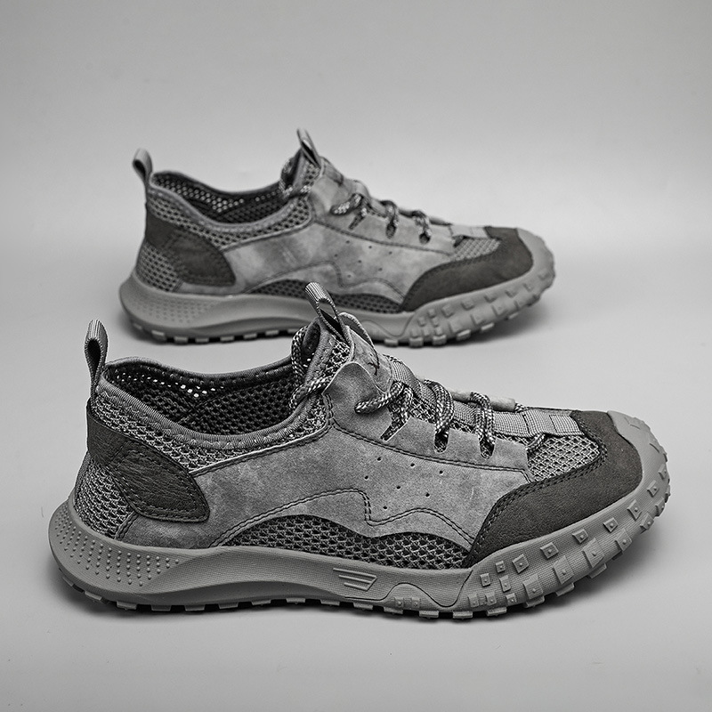 Helio Mesh Sneakers