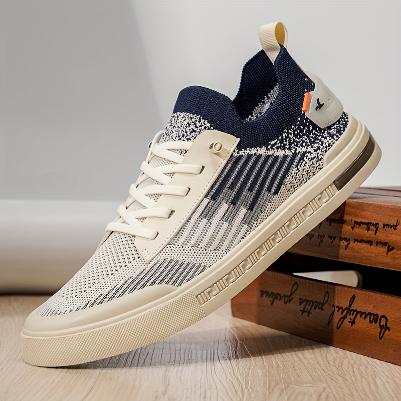 Lusso Knit Sneakers