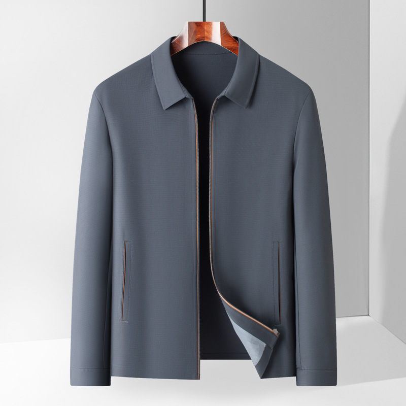 Davidson Zip Jacket