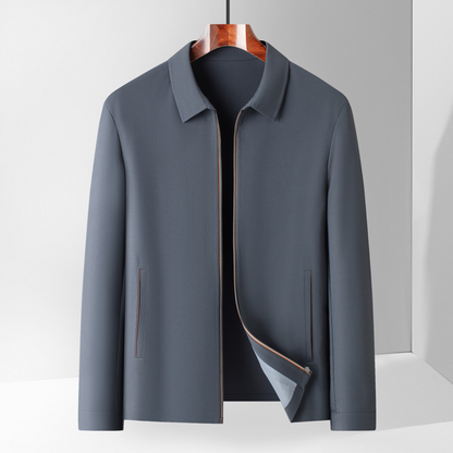 Davidson Zip Jacket