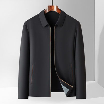 Davidson Zip Jacket