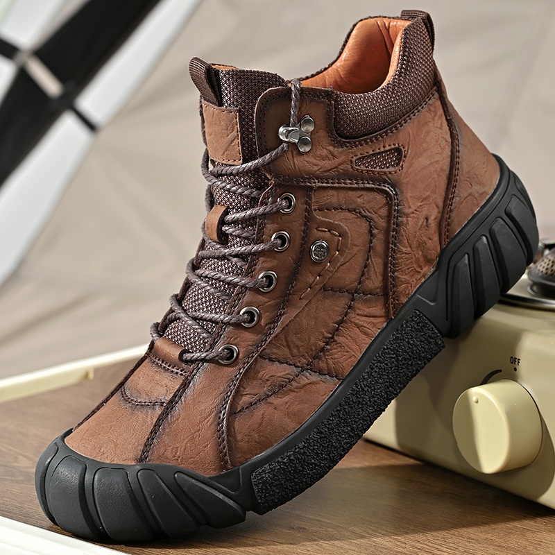 Malcolm Outdoor Boots