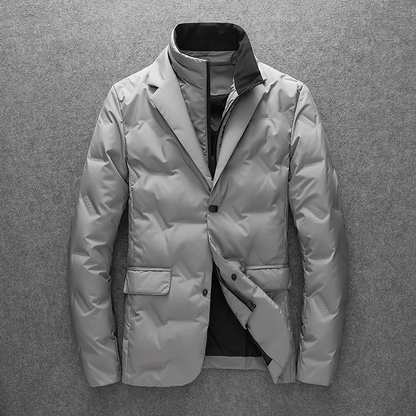 SEBASTIEN 1963® Monogram Down Blazer