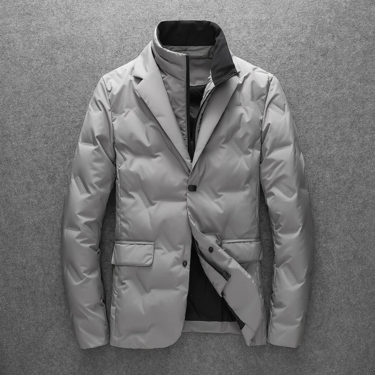 SEBASTIEN 1963® Monogram Down Blazer