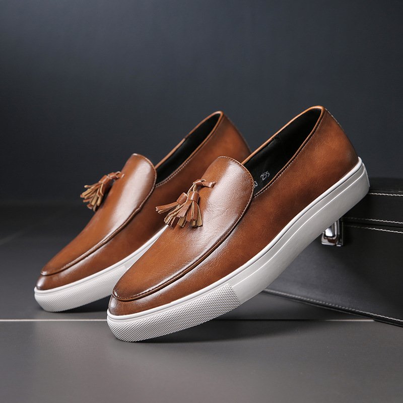 Bellagio Leather Loafers
