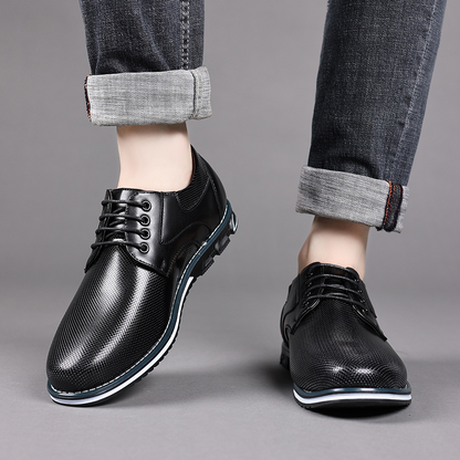 Belmont Leather Shoes