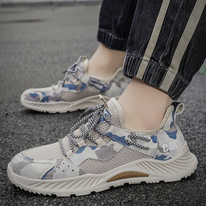 CAT® Challenger Shoe - Camo Edition