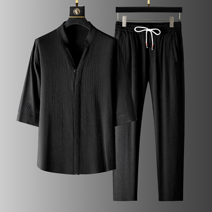 Yūgen Linen Set