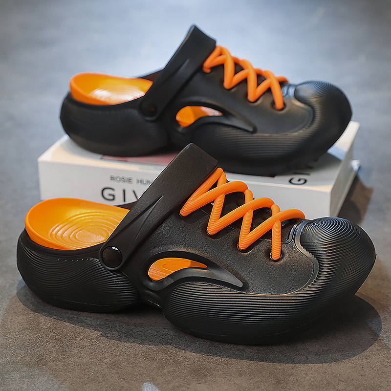 Rogue Laced Clogs