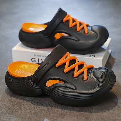 Rogue Laced Clogs