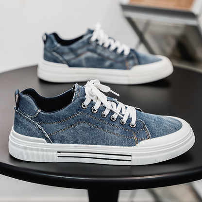 Hype Denim Sneakers