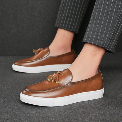 Bellagio Leather Loafers