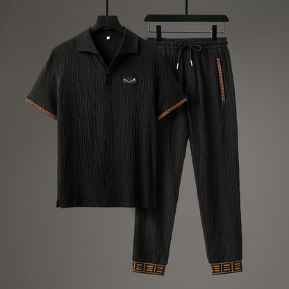 Mykonos Polo Set