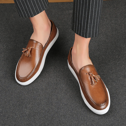 Bellagio Leather Loafers