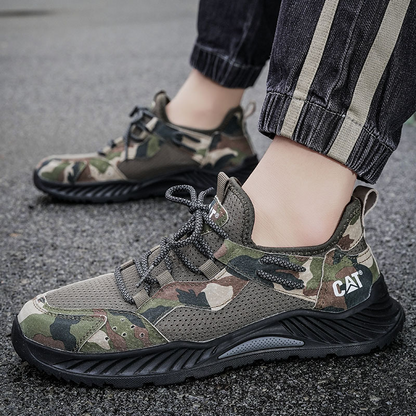 CAT® Challenger Shoe - Camo Edition