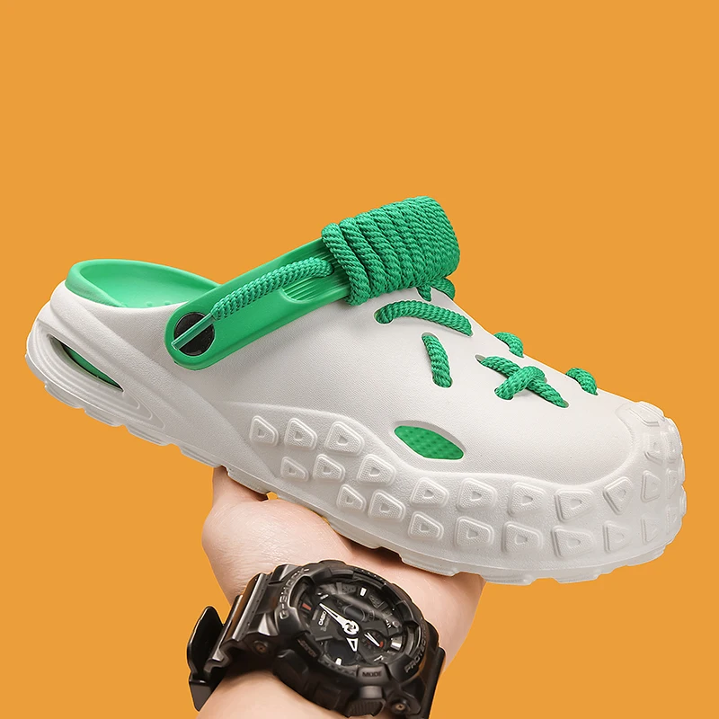 Echo Laced Clogs - Female
