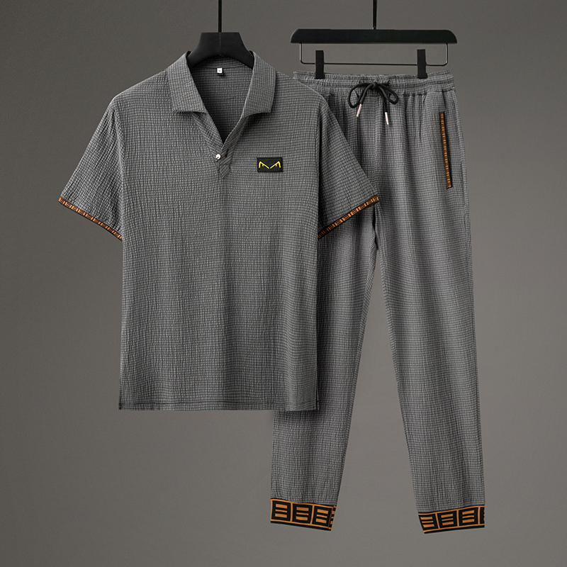 Mykonos Polo Set