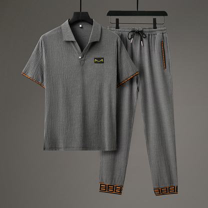 Mykonos Polo Set