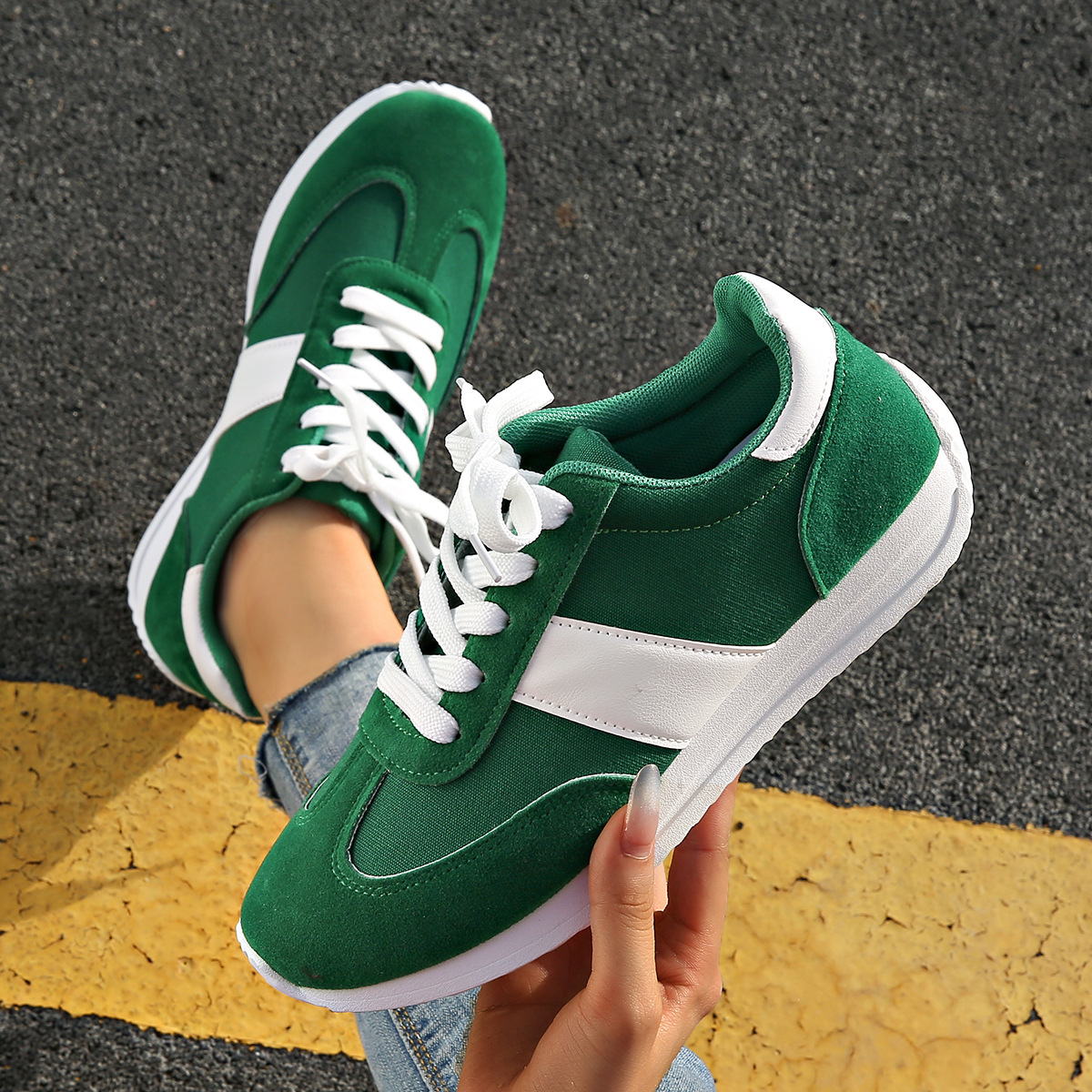 Zippa Mesh Sneakers