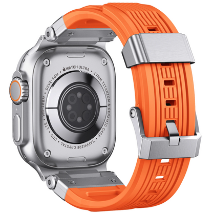 Venture Silicone Apple Watch Band